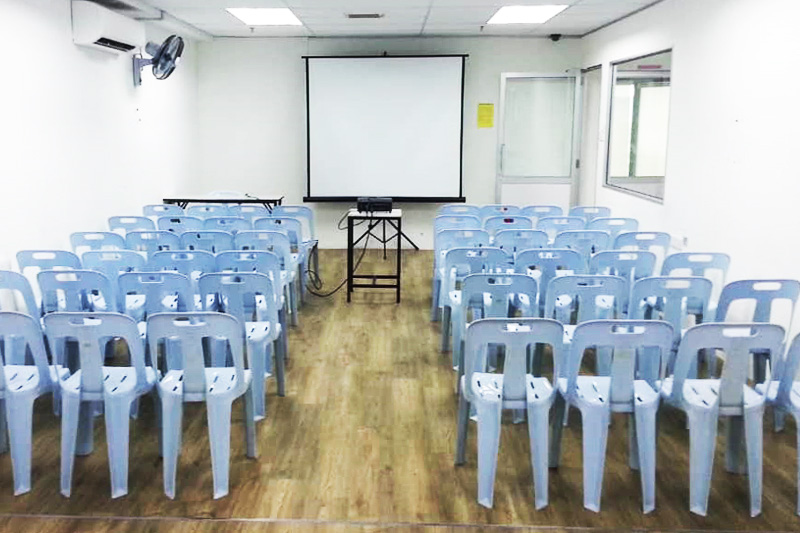 Training Room Promenade Penang