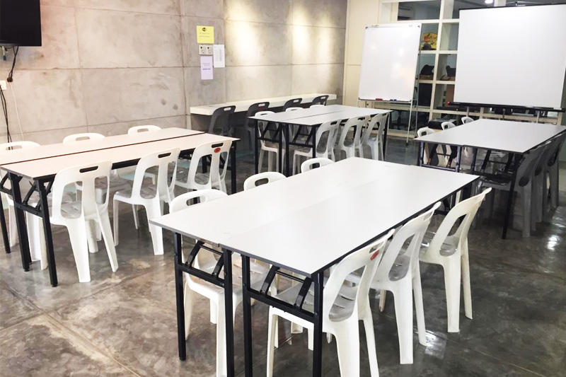 training room kl 5