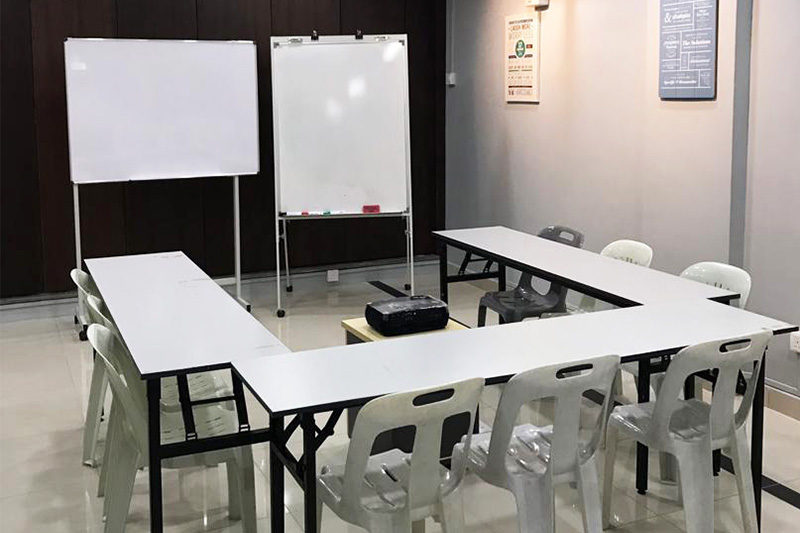 kl training room