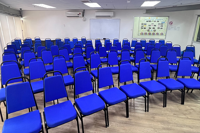 seminar hall