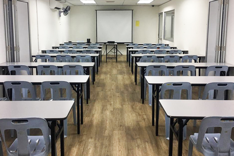 Classroom Style Training Room Promenade Penang