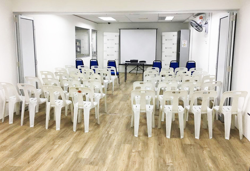 virtual office penang training room 2