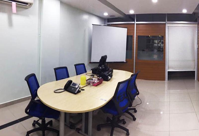 The Office Malaysia Penang Kuala Lumpur Kl Training Room