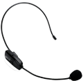 wireless microphone headset rental